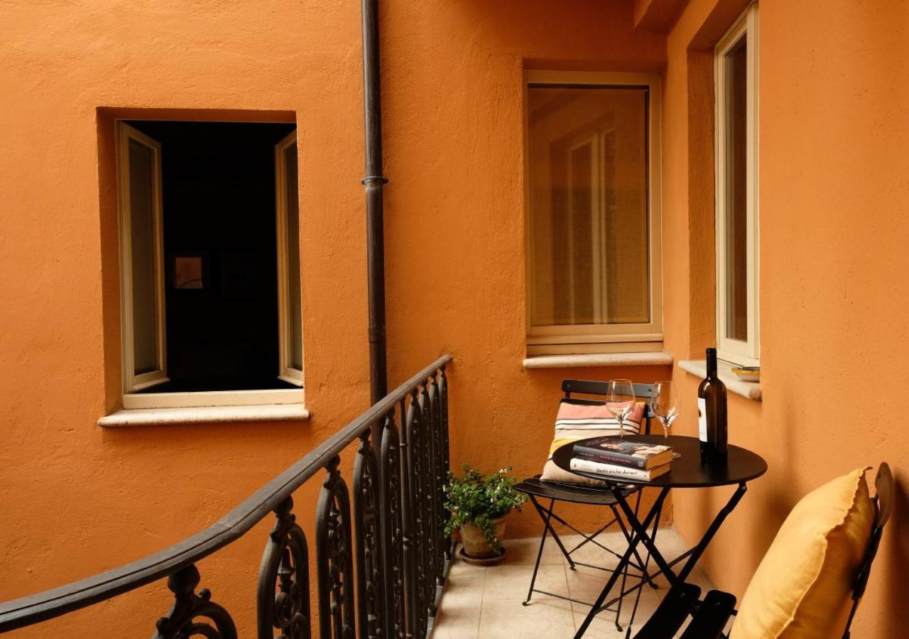 Bed and Breakfast Il Cortile Segreto San Severino Marche Exterior foto