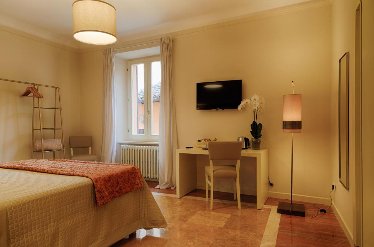 Bed and Breakfast Il Cortile Segreto San Severino Marche Exterior foto