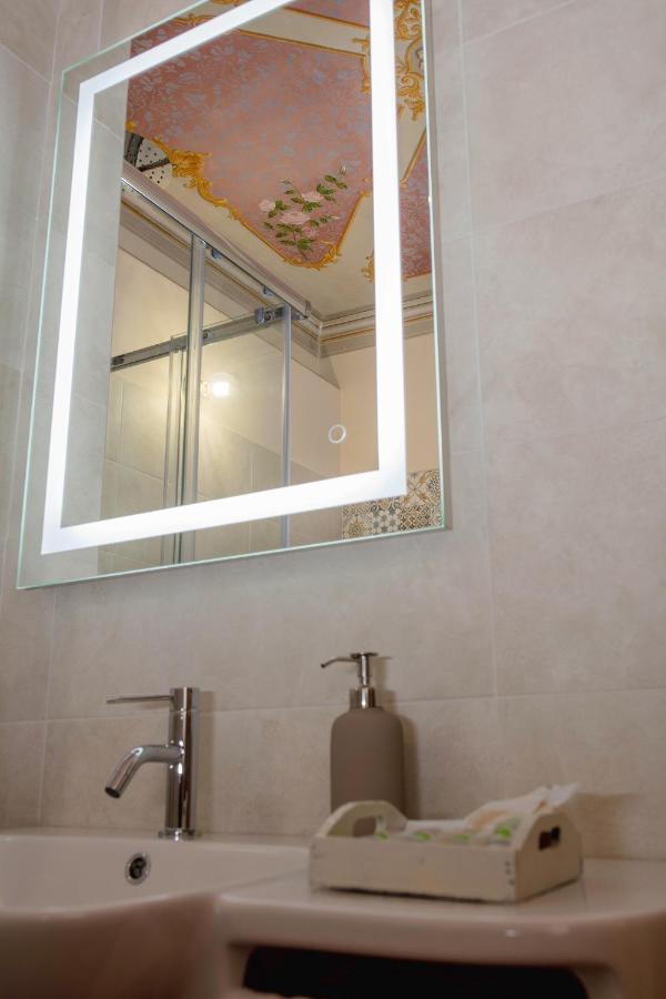 Bed and Breakfast Il Cortile Segreto San Severino Marche Exterior foto